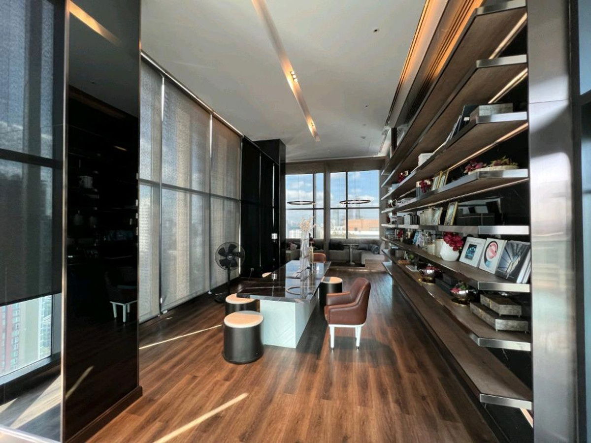 รูป 🏢 ขายคอนโด : Rhythm Ekkamai (ริทึ่ม เอกมัย)   รหัสทรัพย์ | 📌LNP-C4713  - รูปที่ 12/21