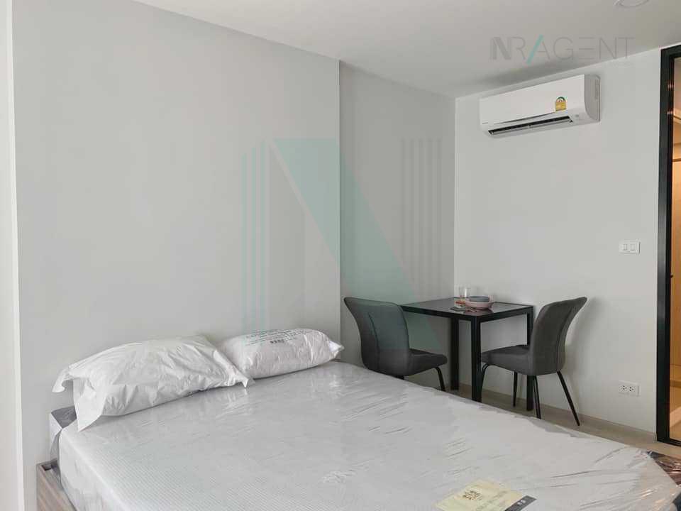 รูป ให้เช่า ดิ ออริจิ้น สุขุมวิท 105 STUDIO  ชั้น2  อาคารA  ใกล้ BTS แบริ่ง - รูปที่ 4/8