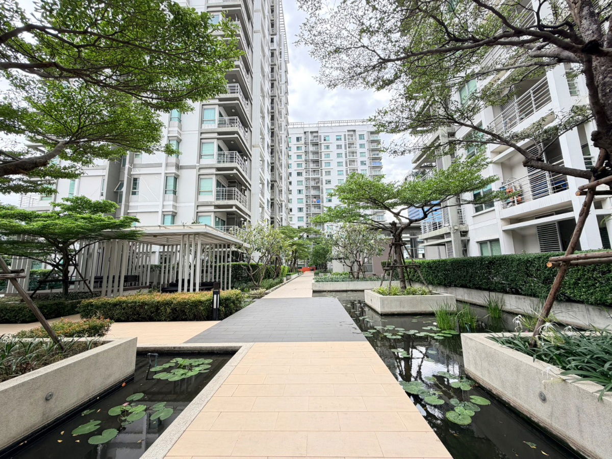 รูป โครงการ เดอะรูม รัชดา-ลาดพร้าว 🏡 ขายถูก 4.45 ล้านบาท เท่านั้น 👍🏻 - รูปที่ 11/15