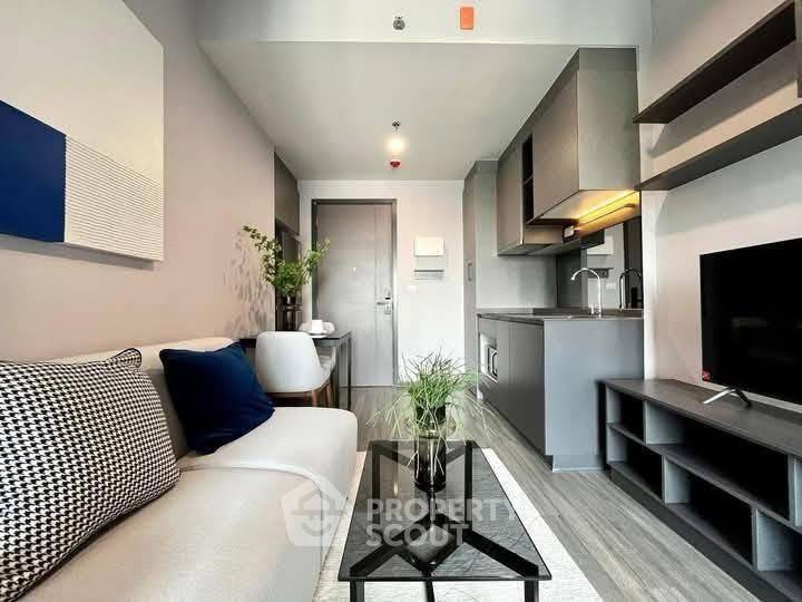 รูป คอนโด 1-ห้องนอน ที่ ไอดีโอ จุฬา - สามย่าน ใกล้ MRT สามย่าน (ID 2068754) - รูปที่ 4/5