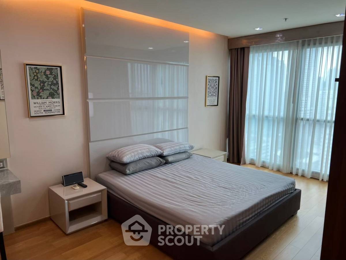 picture 1-BR Condo at The Address Sathorn near BTS Saint Louis (ID 1901710) - 3/17