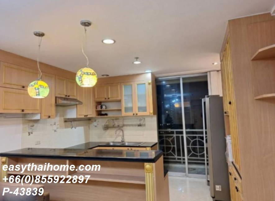 รูป P-43839 ให้เช่า คอนโด อโศก เพลส ถนนอโศกมนตรี แขวงคลองเตยเหนือ เขตวัฒนา กรุงเทพมหานคร พร้อมอยู่ ราคาถูก Line Id: @easythaihome 085-592-2897 - รูปที่ 14/14