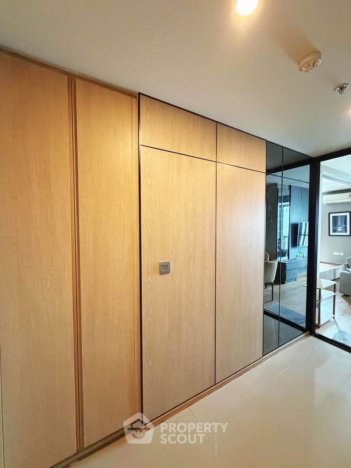 picture 1-BR Condo at Q Chid Lom - Phetchaburi near BTS Chit Lom (ID 2414290) - 9/12