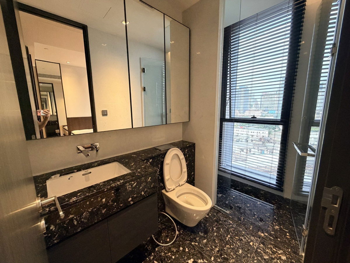 picture Condo for rent : Beatniq Sukhumvit 32((BTS bangna )) MK-02 line @livingbkk - 14/19