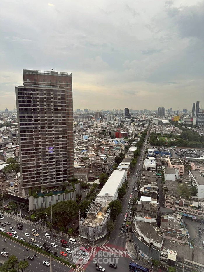 รูป คอนโด 1-ห้องนอน ที่ พาร์ค ออริจิ้น จุฬา-สามย่าน ใกล้ MRT หัวลำโพง (ID 2359797) - รูปที่ 10/10