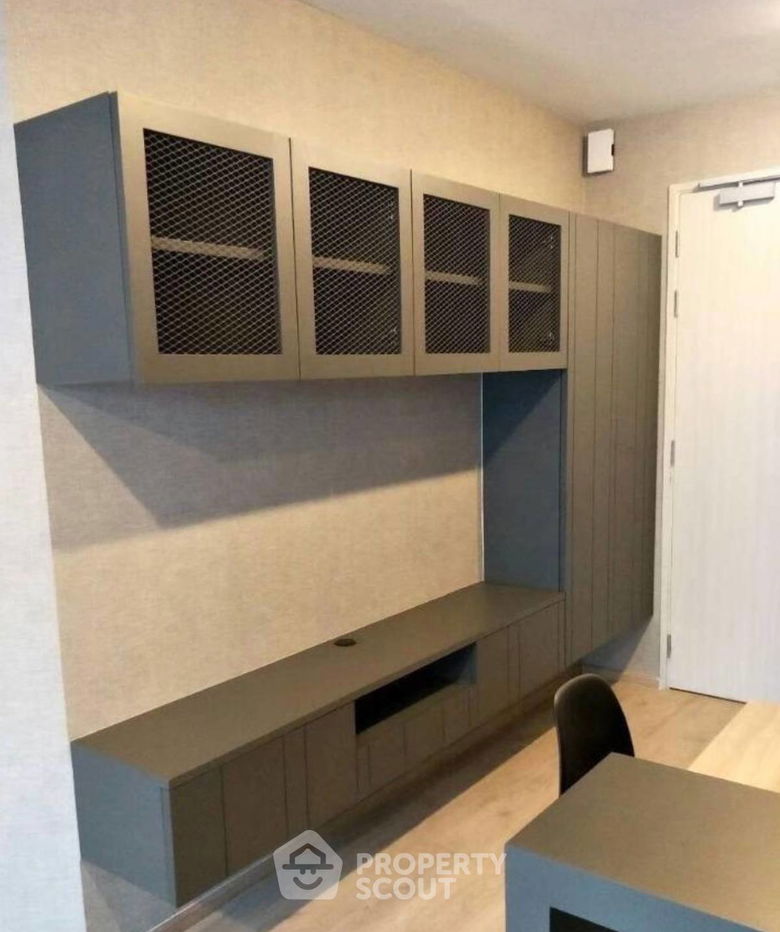 รูป คอนโด 1-ห้องนอน ที่ ไอดีโอ คิว จุฬา-สามย่าน ใกล้ MRT สามย่าน (ID 1887990) - รูปที่ 4/4