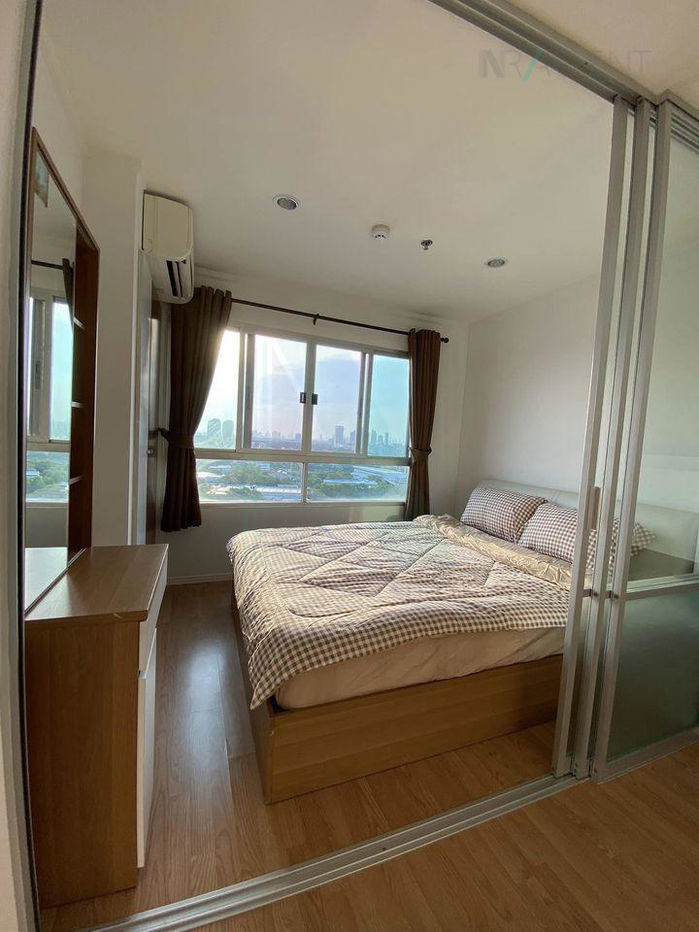 picture For rent, Lumpini Ville Lasalle - Bearing, 1 bedroom, 16th floor, Building D, near Central City Bangna. - 2/8