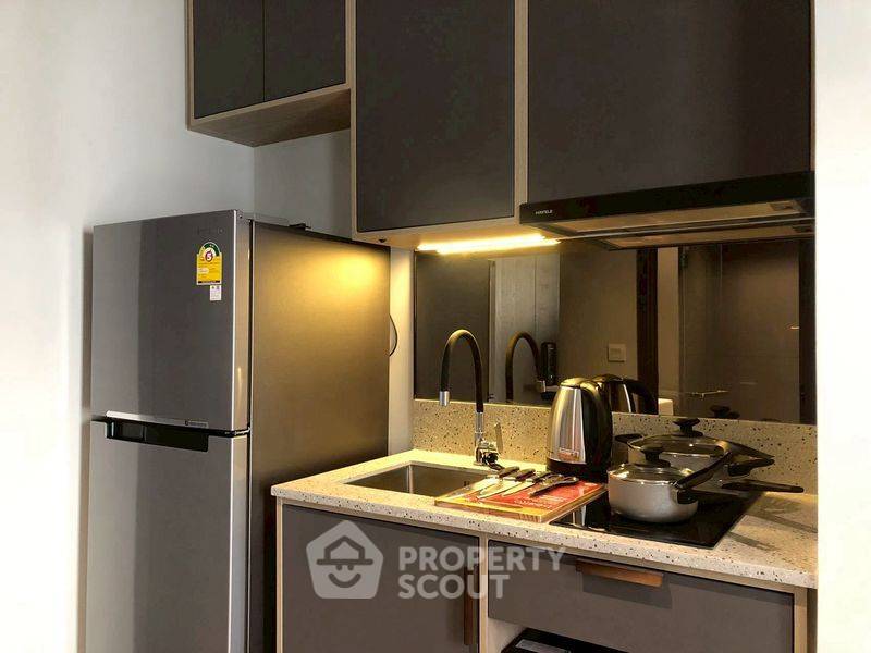picture 1-BR Condo at Chapter Chula-Samyan near MRT Sam Yan (ID 2341715) - 5/7