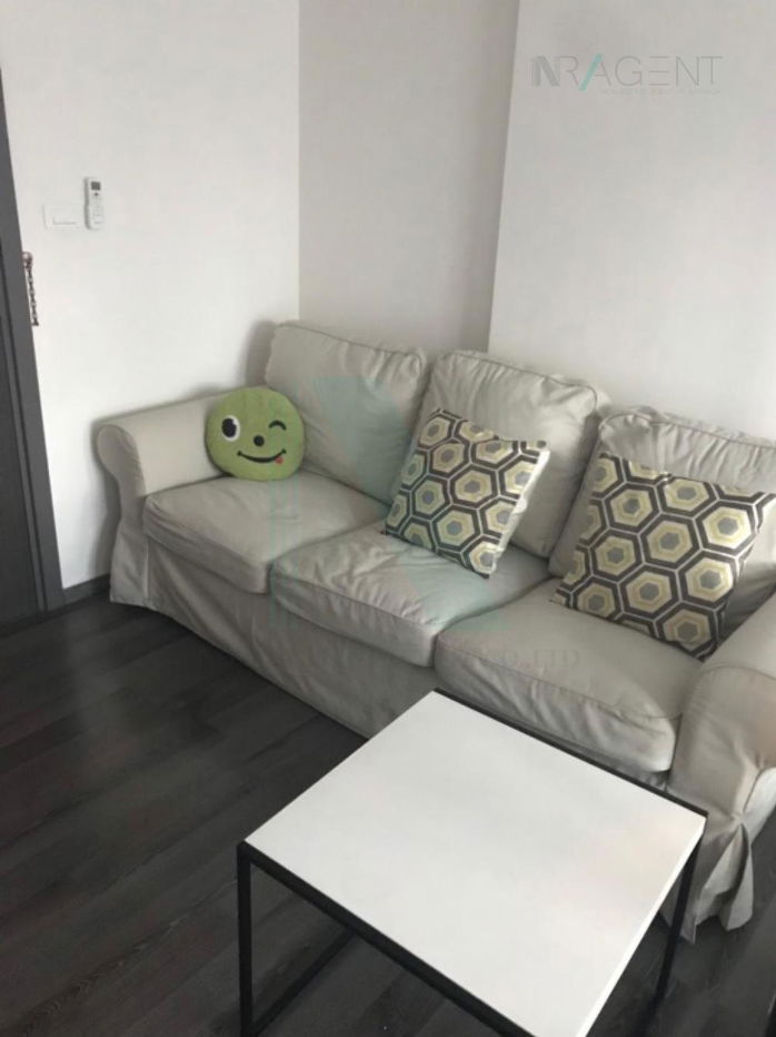 รูป ให้เช่าคอนโด เดอะ เบส พาร์คเวสต์ สุขุมวิท 77 อาคาร 1 ชั้น 3 1 ห้องนอน ขนาด 25.00 ตรม ใกล้ บิ๊กซี เอ็กซ์ตร้า - รูปที่ 4/8