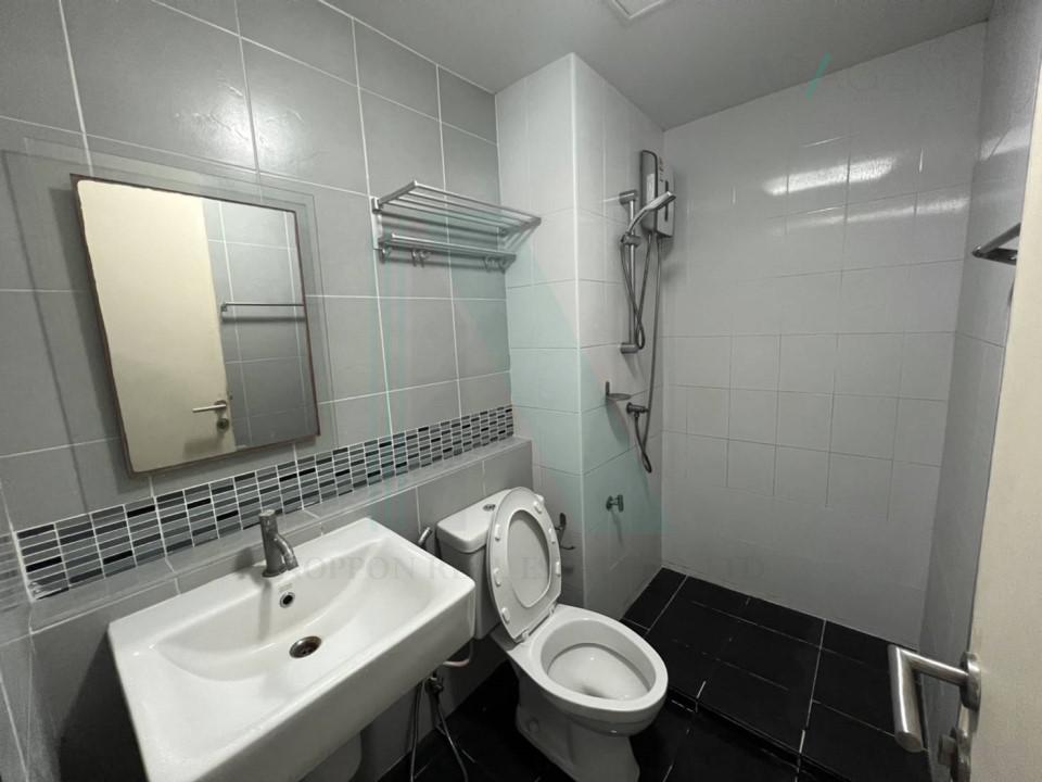 รูป ให้เช่า ดีคอนโด สุขุมวิท 109 1 ห้องนอน  ชั้น 4 อาคาร A ใกล้ BTS แบริ่ง - รูปที่ 7/8