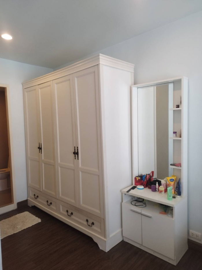 รูป ให้เช่า ห้องขนาด 42 ตรม. 1 นอน 1 น้ำ คอนโดเดอะนิซซิตี้ลาดพร้าว130 ราคา 11,000 บาท ติดต่อ โทรฯ0894282491 ไลน์ ไอดี :jeabmona - รูปที่ 14/50