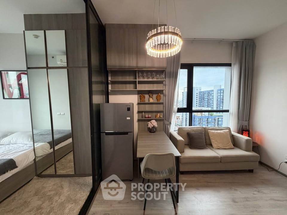 รูป คอนโด 1-ห้องนอน ที่ ไนท์บริดจ์ ไพร์ม อ่อนนุช ใกล้ BTS อ่อนนุช (ID 2467925) - รูปที่ 6/34