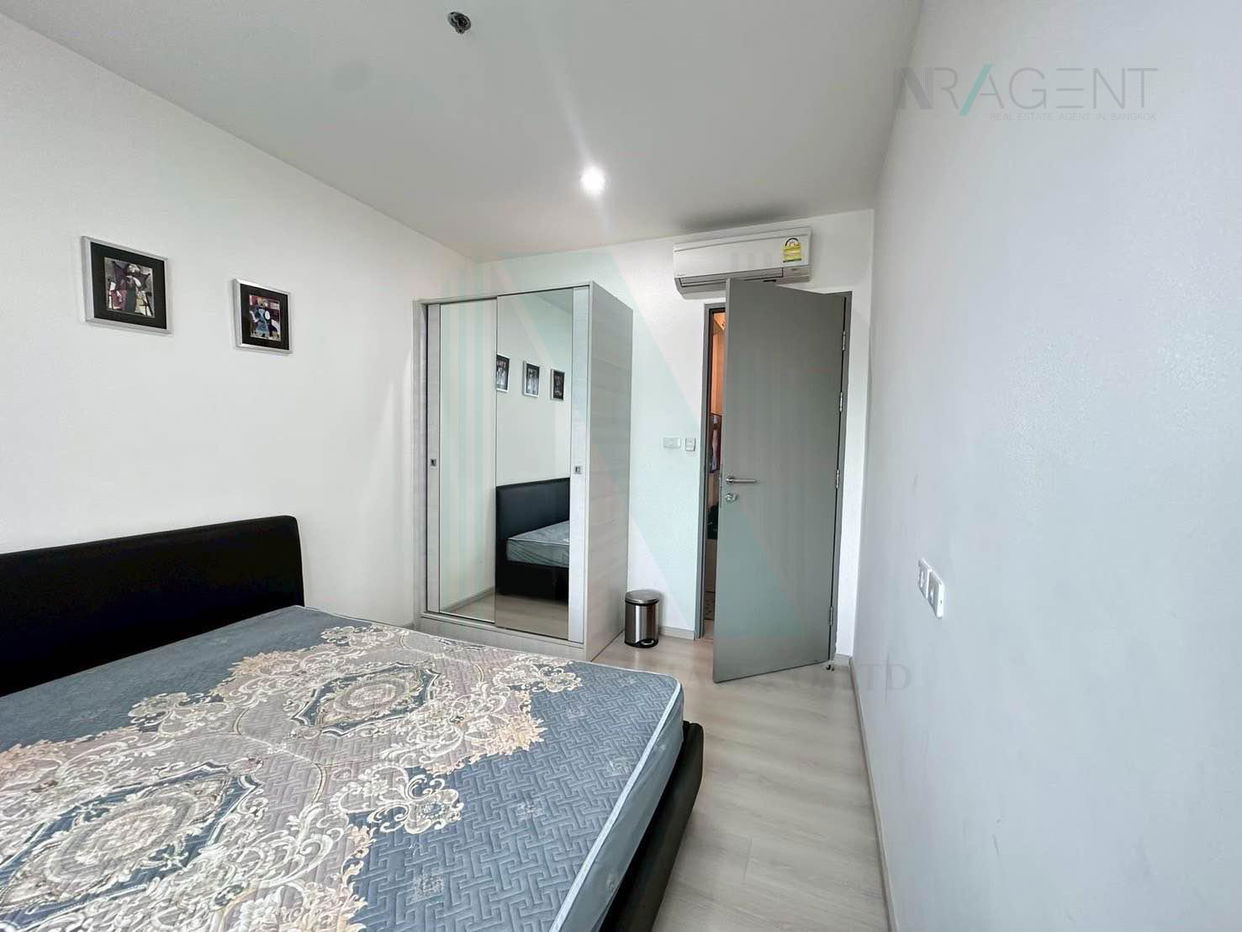 รูป 🔺 ขายคอนโด ไลฟ์ รัชดาภิเษก อาคาร 1 ชั้น 31 1 ห้องนอน ขนาด 35 ตรม ใกล้ โรบินสัน - รูปที่ 2/8