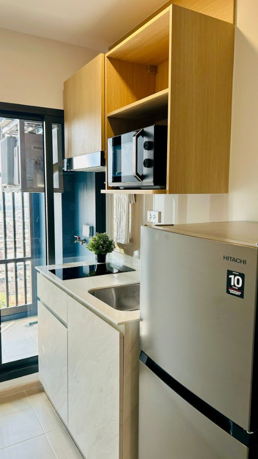 รูป PFD-07649 ให้เช่าคอนโด แอสปาย วิภา-วิคตอรี่ ( ASPIRE Vibha-Victory ) นัดชมห้อง ■ line : @propertyfinder - รูปที่ 7/9