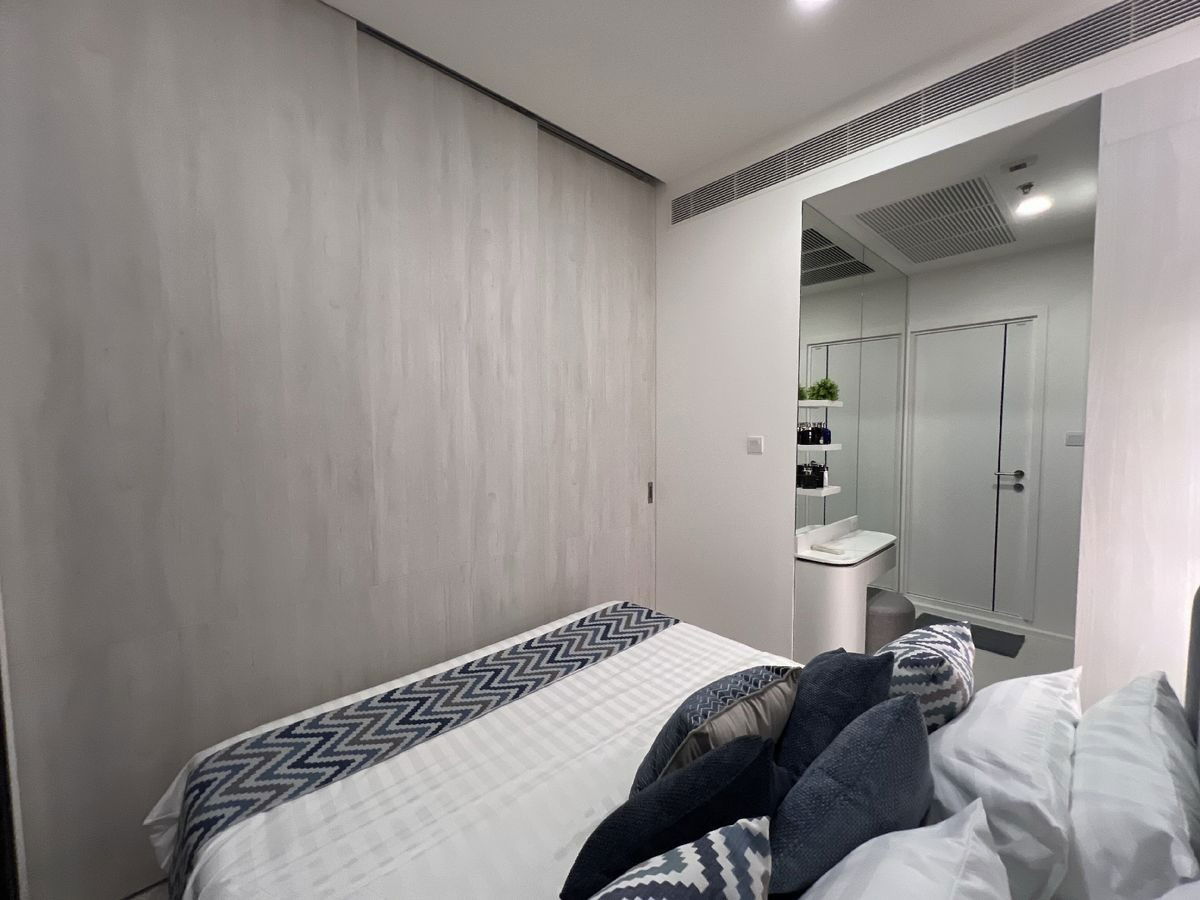 รูป PFD-07653 ให้เช่าคอนโด แมสซารีน รัชโยธิน ( Mazarine Ratchayothin ) นัดชมห้อง ■ line : @propertyfinder - รูปที่ 10/23