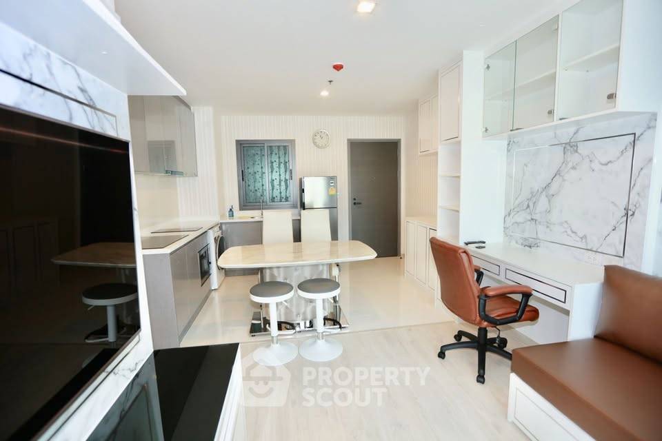 picture 2-BR Condo at Rhythm Rangnam near BTS Victory Monument (ID 2473176) - 4/10