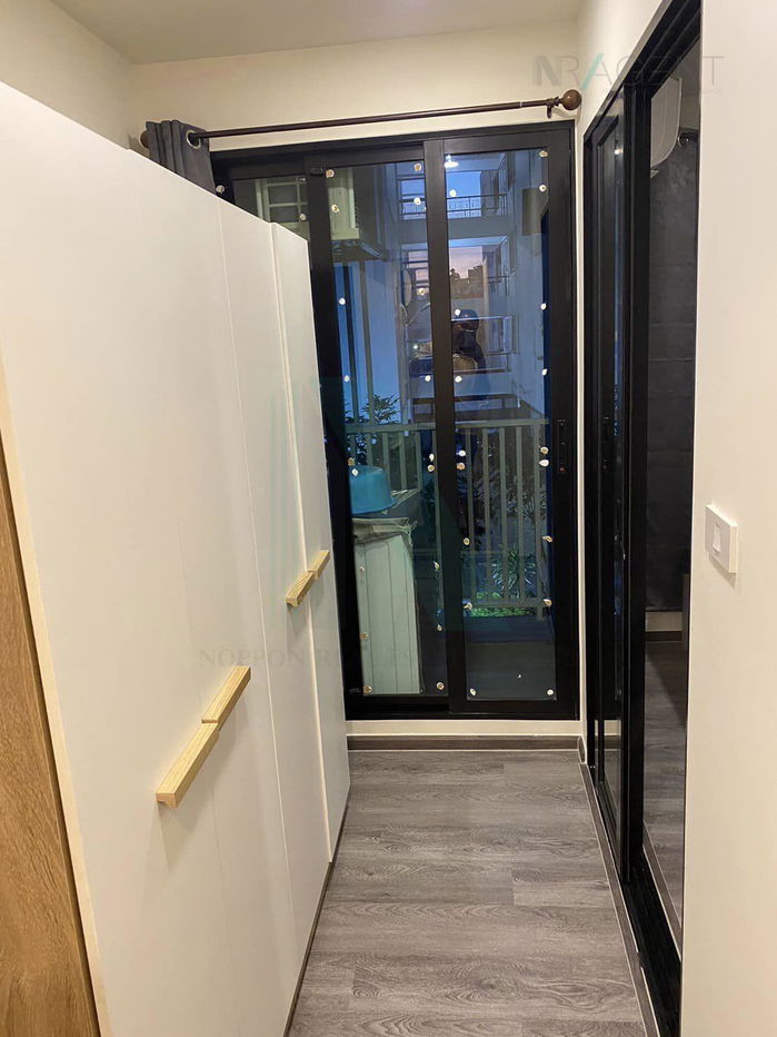 picture For rent, The Origin On Nut, 1 bedroom, 3rd floor, Building B, near BTS On Nut. - 7/8