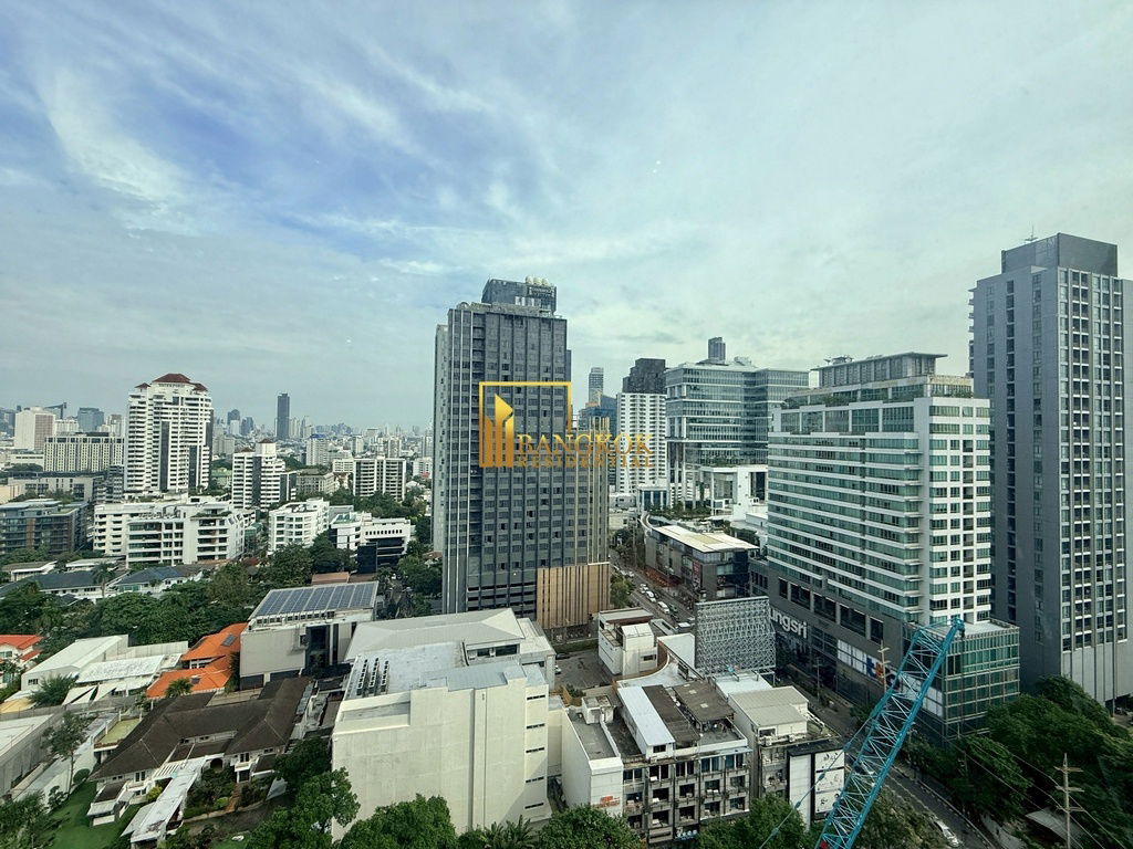 picture The Bangkok Thonglor | Tasteful 2 Bedroom Luxury Condo - BR60768CD - 8/39