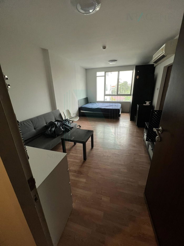 picture 🚩 For Sell Condo IVY RATCHADA Building 1, Floor 3,Studio, Room size 30 sqm - 1/8