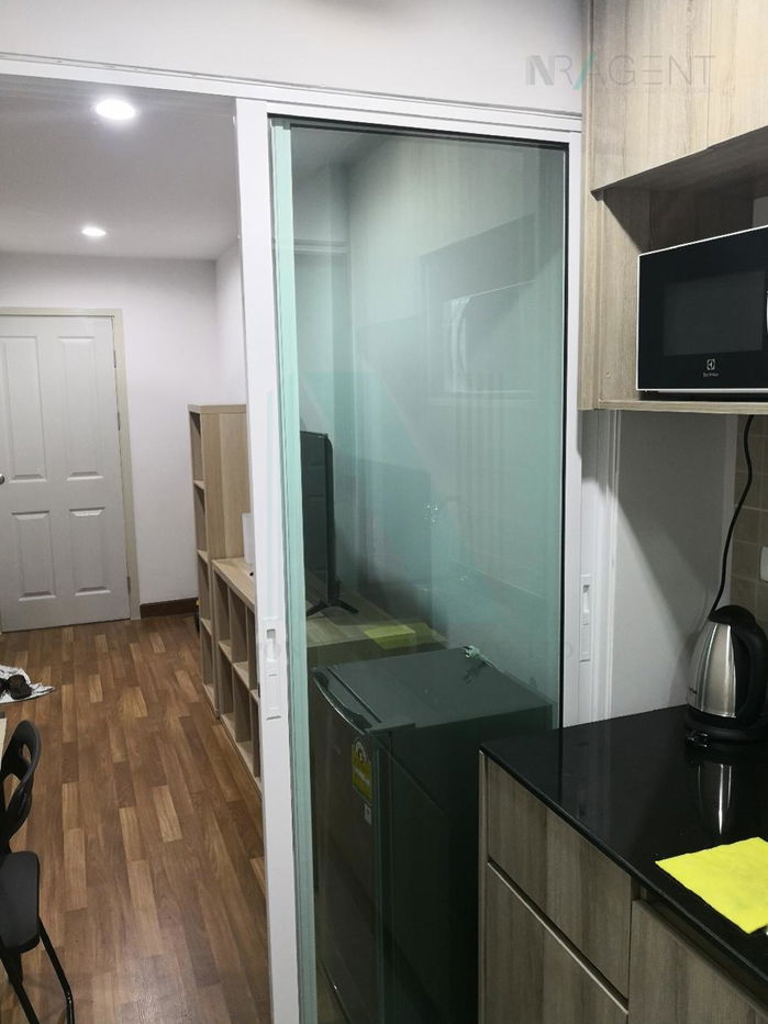 รูป ให้เช่า รีเจ้นท์โฮม สุขุมวิท 81 1ห้องนอน ชั้น3 อาคารB ใกล้ BTS อ่อนนุช - รูปที่ 7/8