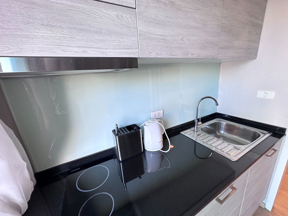 รูป ขาย 33 ตร.ม. 1 ห้องนอน ซิตี้ลิงค์คอนโด - รูปที่ 4/9