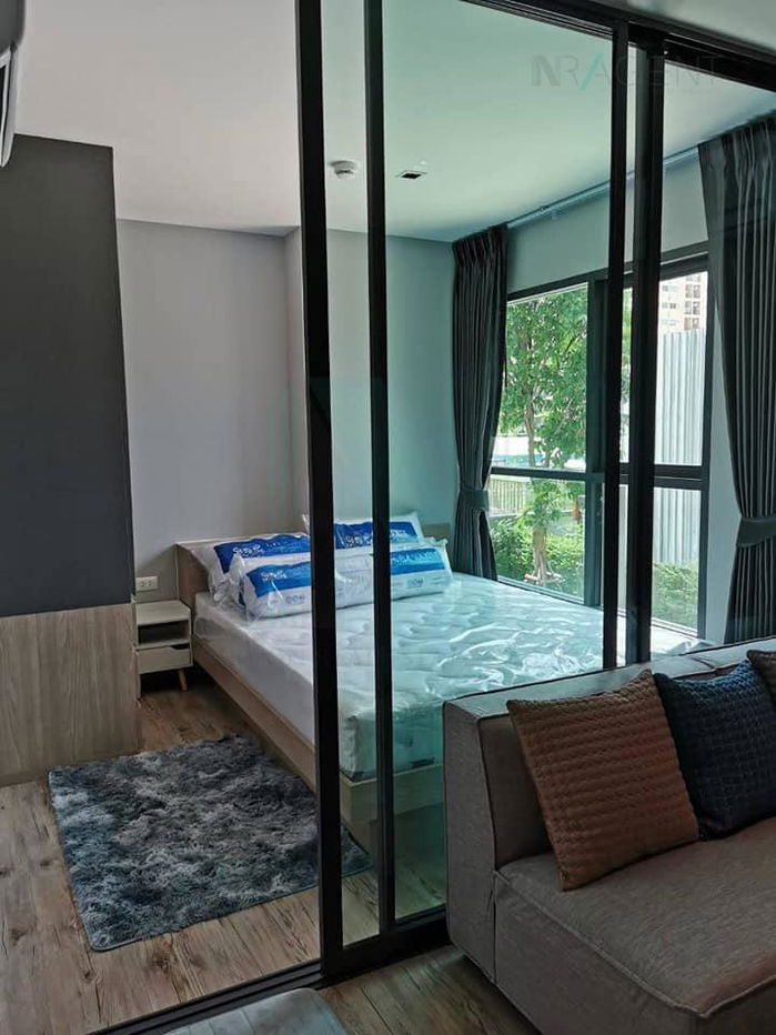 รูป ให้เช่า เอสเพน คอนโด ลาซาล 1 ห้องนอน ชั้น 2 อาคาร B ใกล้ BTS แบริ่ง - รูปที่ 8/8