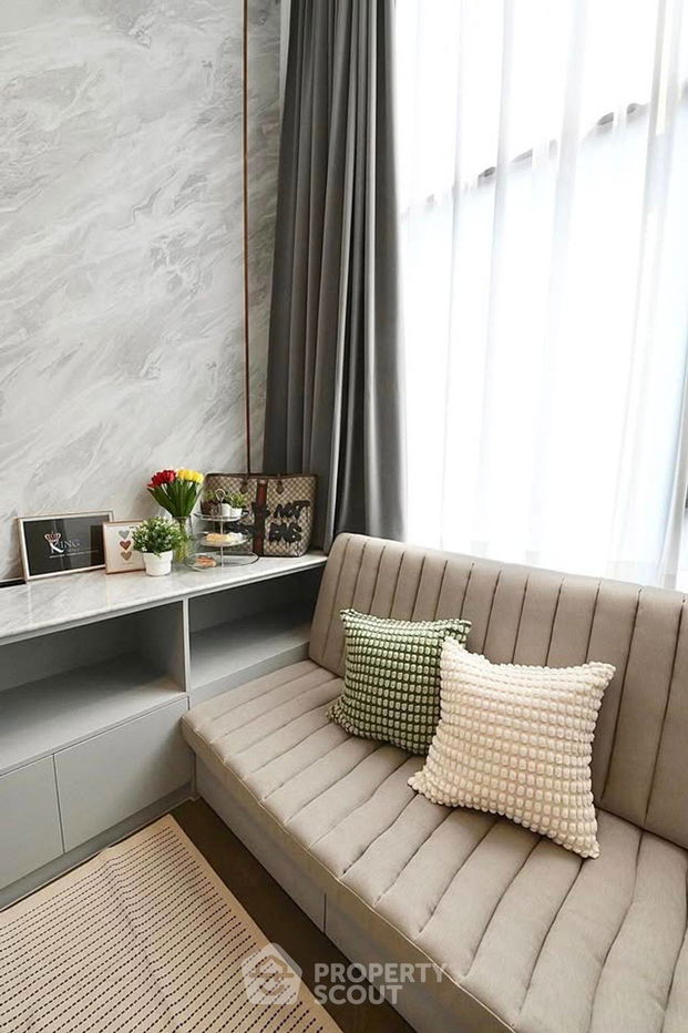 รูป คอนโด 1-ห้องนอน ที่ พาร์ค ออริจิ้น จุฬา-สามย่าน ใกล้ MRT หัวลำโพง (ID 2108252) - รูปที่ 9/12