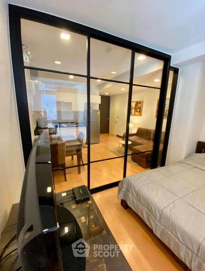 picture 1-BR Condo at Nusasiri Grand Condominium near BTS Ekkamai (ID 1465318) - 3/11