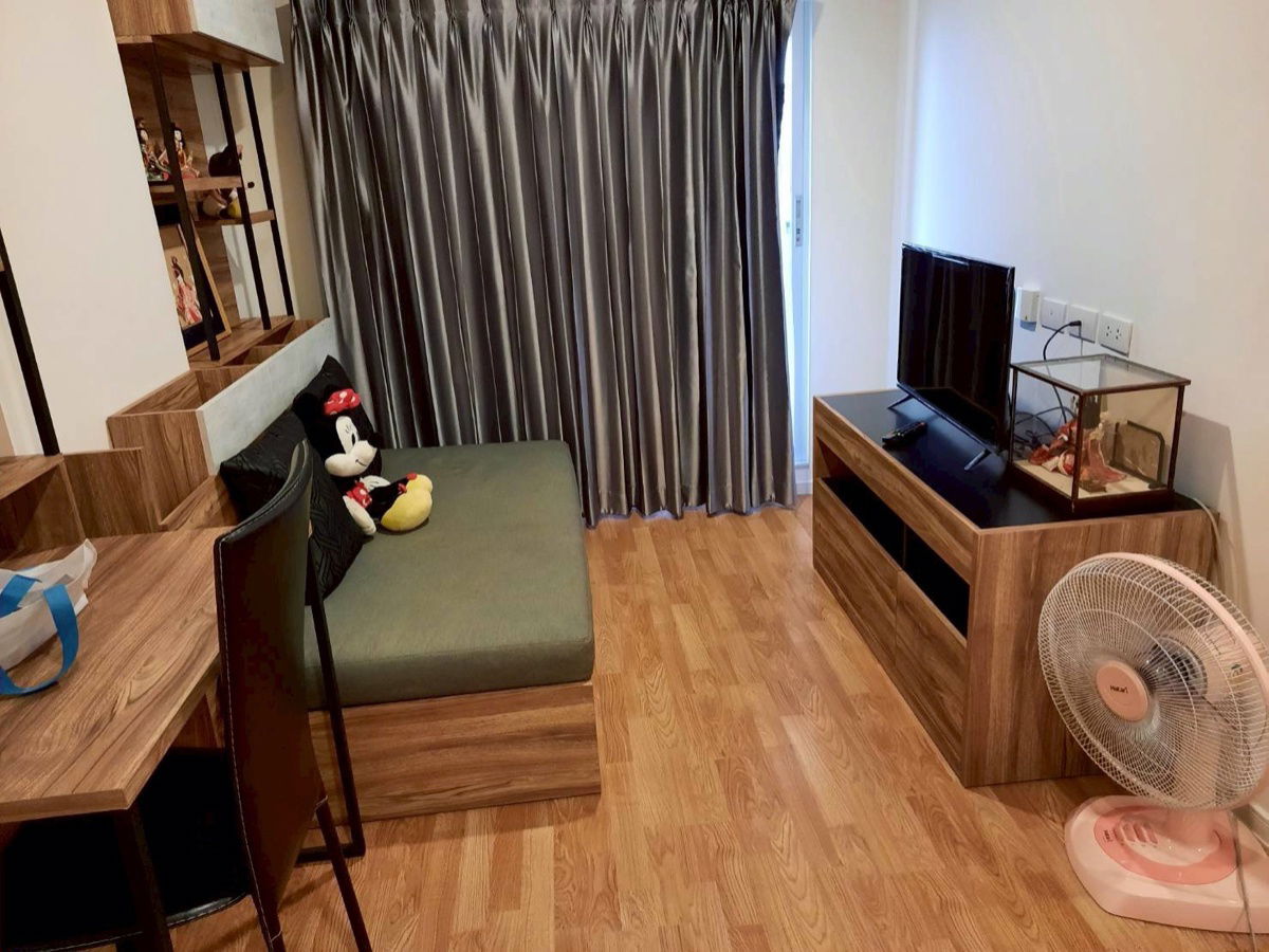 รูป ให้เช่าคอนโดลุมพินี วิลล์ #สุขุมวิท76 (ซอย #แบริ่ง) เฟส2 แต่งพร้อมอยู่ ราคาโดนใจสุดๆ - รูปที่ 2/14