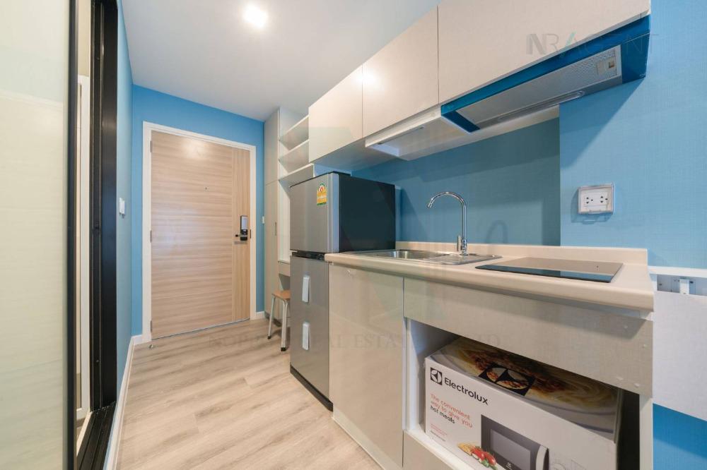 picture For Rent Condo PAUSE SUKHUMVIT 115 Building A, Floor 5,1 bed room, Room size 22.00 sqm - 6/8