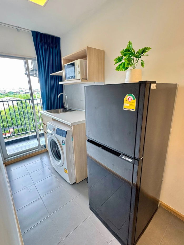 picture Plum condo Rangsit Fresh for rent. - 9/23