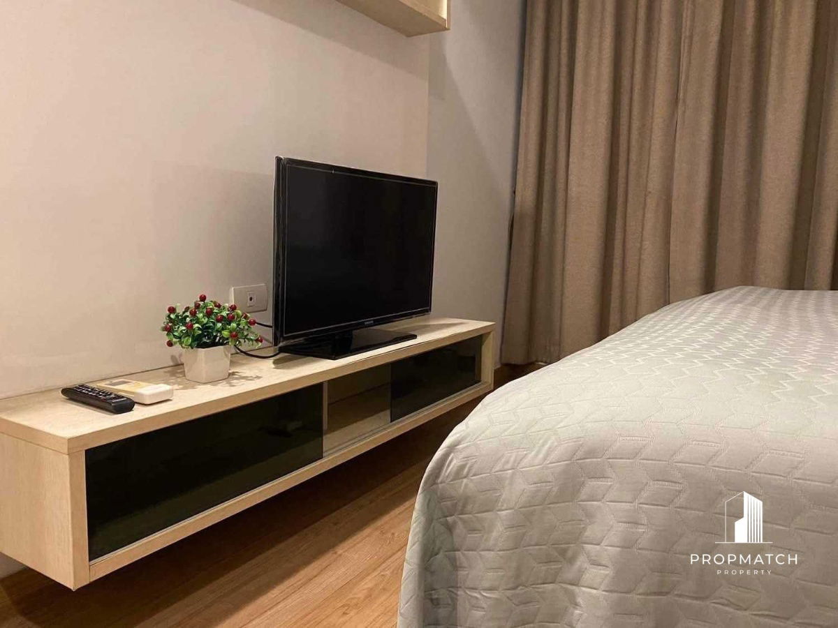 รูป PM035745✨Flash Deal ✨ THRU Thonglor (2Bed 2Bath 62.4SQM.) พร้อมอยู่ ! เพียง 28,000 บาทต่อเดือน Tel.0981315848 @propmatch - รูปที่ 1/14