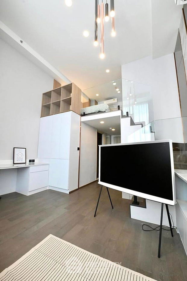 รูป คอนโด 1-ห้องนอน ที่ พาร์ค ออริจิ้น จุฬา-สามย่าน ใกล้ MRT หัวลำโพง (ID 2108252) - รูปที่ 2/12