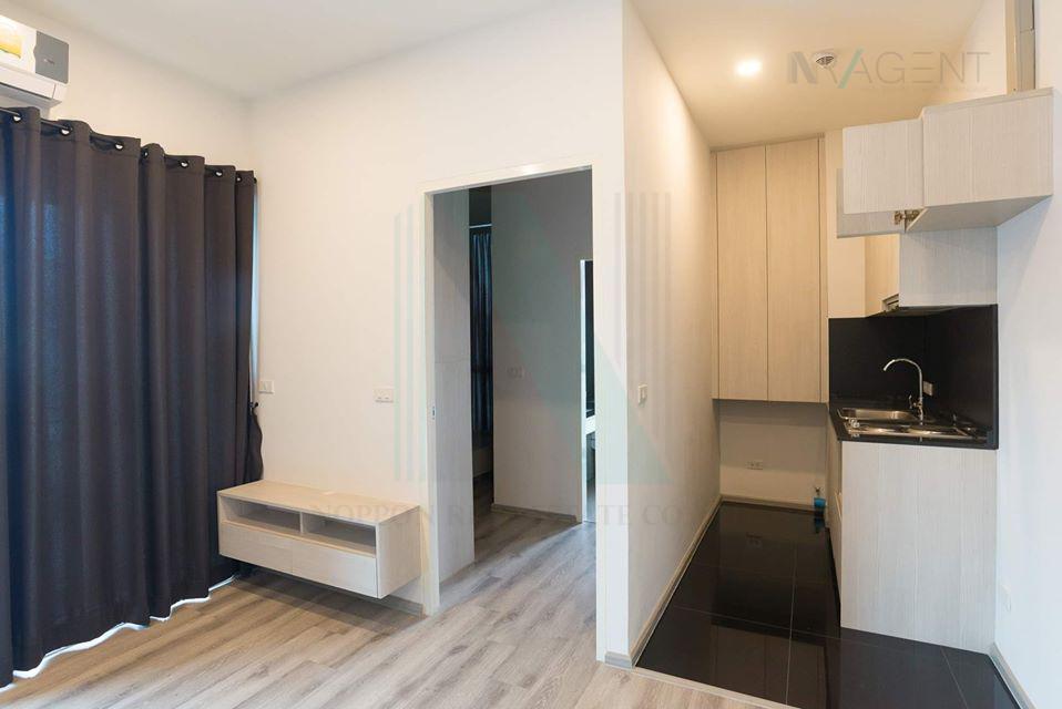 รูป ให้เช่า โดว์เช่ อุดมสุข  1 ห้องนอน ชั้น 5 ใกล้ BTS อุดมสุข - รูปที่ 5/8