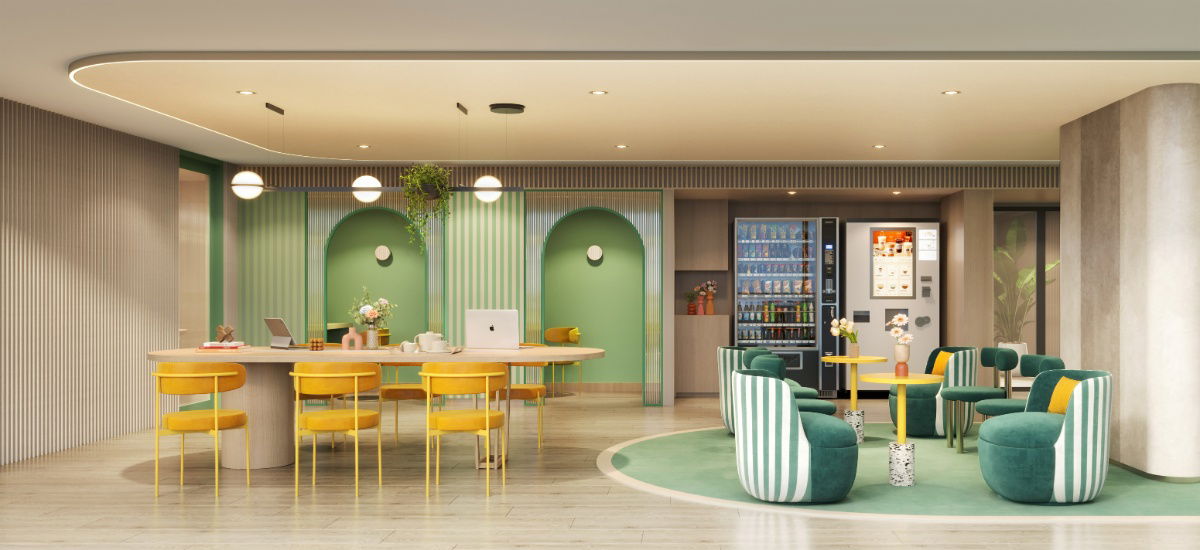 รูป ขายคอนโดมือ 1 จากโครงการ - The Muve Paw บางแค | ติดต่อฝ่ายขาย : 061-6598997- Line OA : @Newlight (มี@) - รูปที่ 20/32