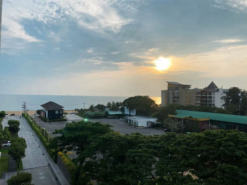 รูป ⛵ Reflection ⛵ Sea view / 3F / 2bedrooms >> THB50,000/month彡 - รูปที่ 2/15