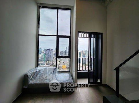 1-BR Duplex at Park Origin Chula-Samyan near MRT Hua Lamphong (ID 1529662)