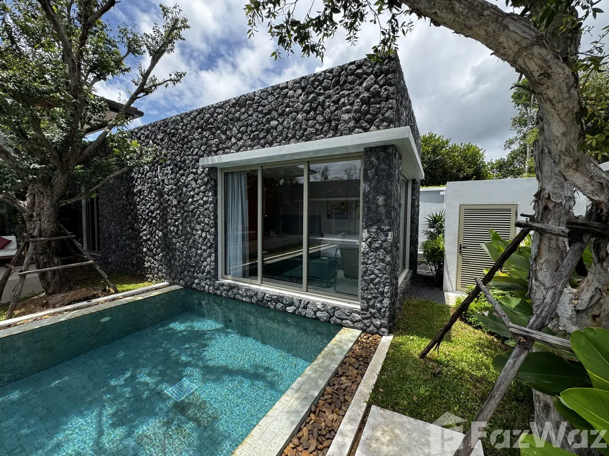 รูป ขาย วิลล่า 4 ห้องนอน ในโครงการ โบทานิก้า ฟอเรสต้า 5920994 - รูปที่ 49/52