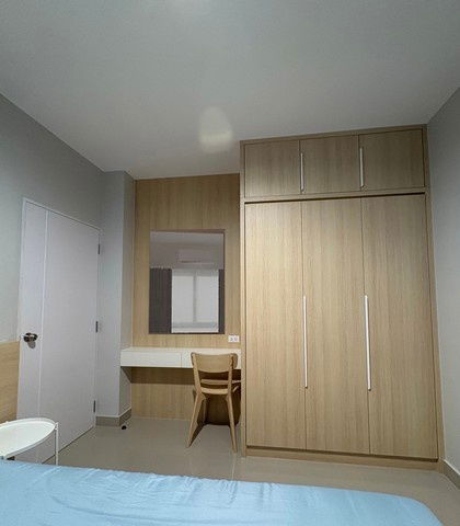 รูป C6460 ให้เช่า : คอนโด บ้านธนารักษ์ ( MRT ศูนย์ราชการนนทบุรี ) 064 665 4666 - รูปที่ 2/5