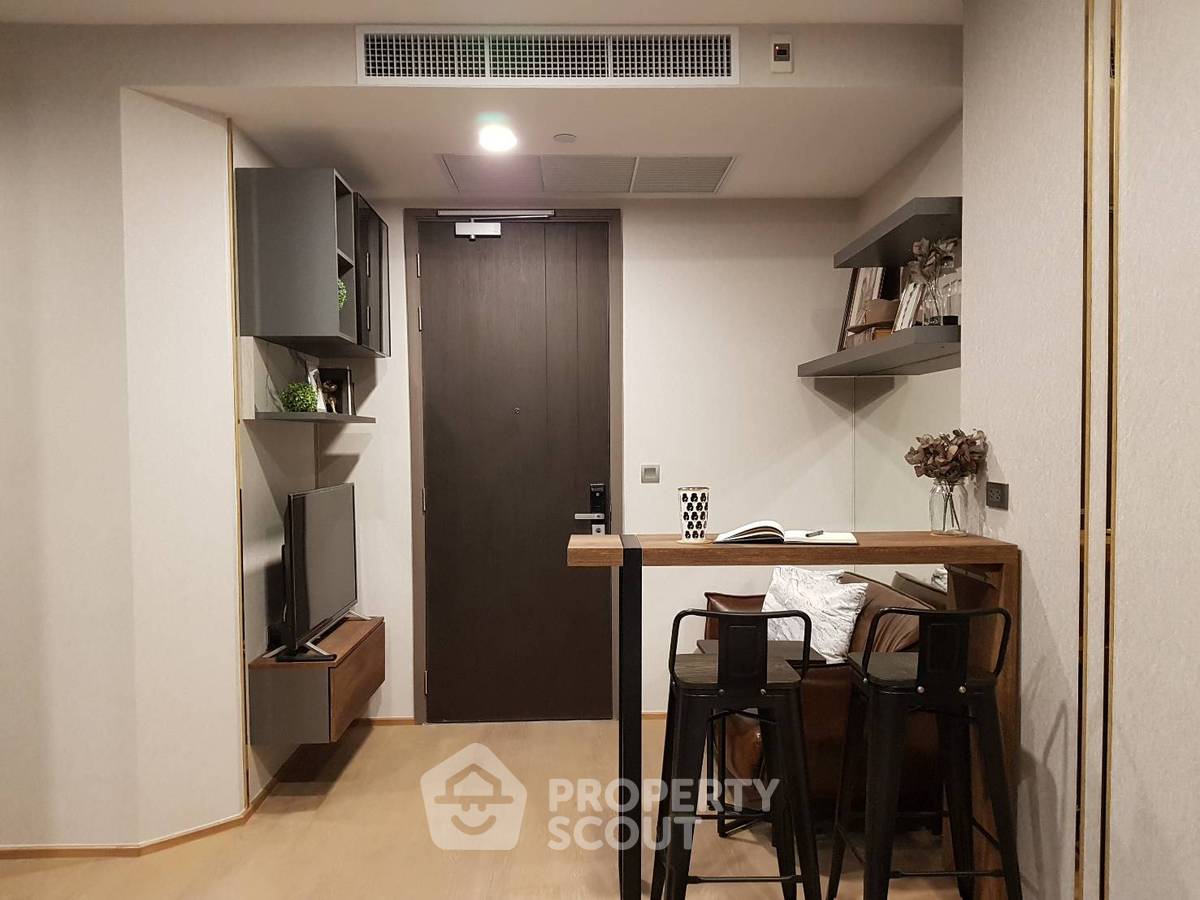 picture Studio Condo at Ashton Chula Silom near MRT Sam Yan (ID 547002) - 6/8