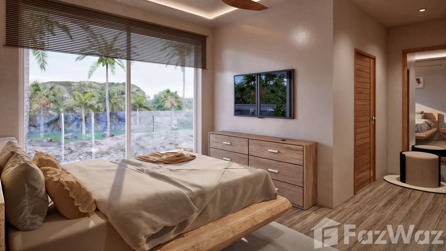 รูป ขาย วิลล่า 3 ห้องนอน ใน แม่น้ำ, สุราษฎร์ธานี 5904512 - รูปที่ 43/51