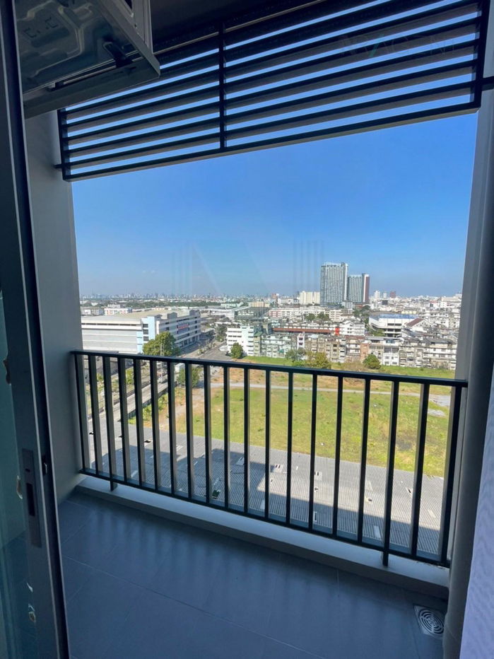 รูป ให้เช่า นิช โมโน สุขุมวิท-ปู่เจ้า 1 ห้องนอน ชั้น 12 อาคาร A ใกล้ BTS ปู่เจ้า - รูปที่ 8/8