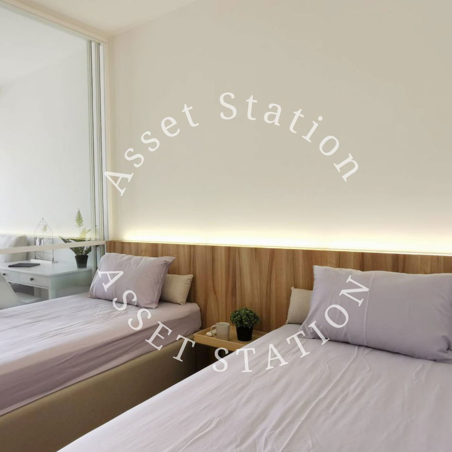 รูป ให้เช่า TRIPLE Y RESIDENCE คอนโดที่ตอบโจทย์ไลฟ์สไตล์คนรุ่นใหม่ มีสิ่งอำนวยความสะดวกที่ครบครัน ใกล้MRT สามย่าน - รูปที่ 2/13