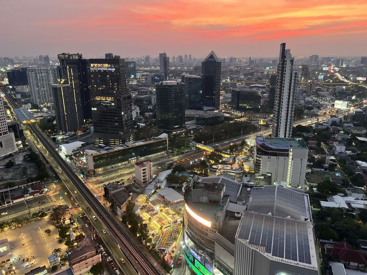 รูป PFD-07653 ให้เช่าคอนโด แมสซารีน รัชโยธิน ( Mazarine Ratchayothin ) นัดชมห้อง ■ line : @propertyfinder - รูปที่ 22/23