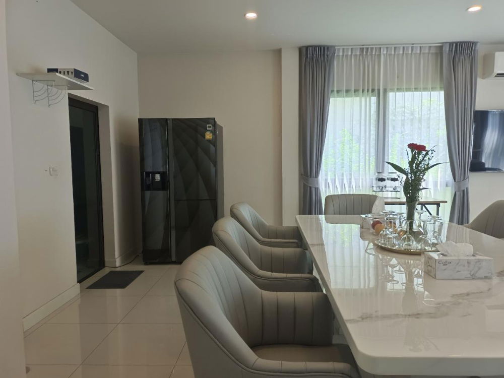 รูป 🔴RV20659🟡 ให้เช่าถูกมาก👍 บ้านเดี่ยว เดอะ ซิตี้ ราชพฤกษ์-สวนผัก 💛🧡 ✅แอดไลน์ @mproperty (มี @ ด้วย) แอดมินตอบไว - รูปที่ 15/26