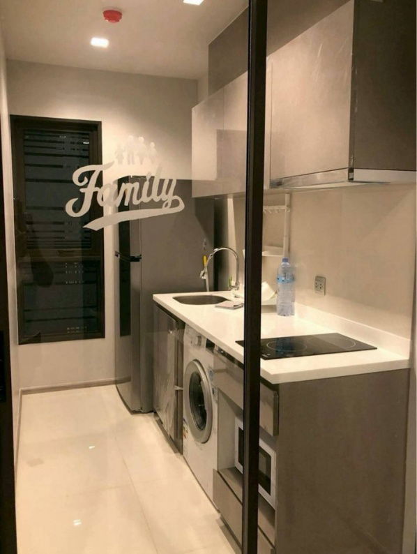 รูป ขายคอนโด Life Asoke - Rama 9 (ไลฟ์ อโศก - พระราม 9) ขนาด 46 ตรม ชั้น 32 - รูปที่ 5/5