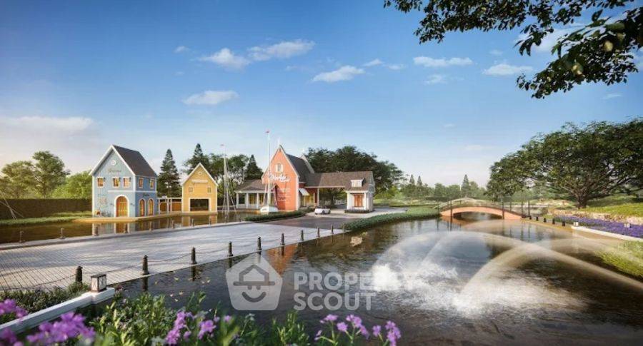 picture 3-BR House at Villaggio 2 Srinakarin-Bangna in Bang Kaeo (ID 2474342) - 10/10