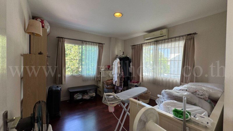 รูป บ้านเดี่ยว นันทวัน แจ้งวัฒนะ - ราชพฤกษ์ แปลงมุม - รูปที่ 20/20