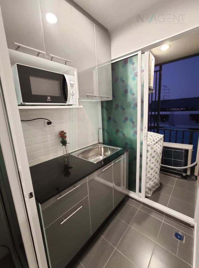 picture For rent Regent Home Sukhumvit 97/1 1 bedroom 5th floor Building C near BTS Bang Chak. - 8/8