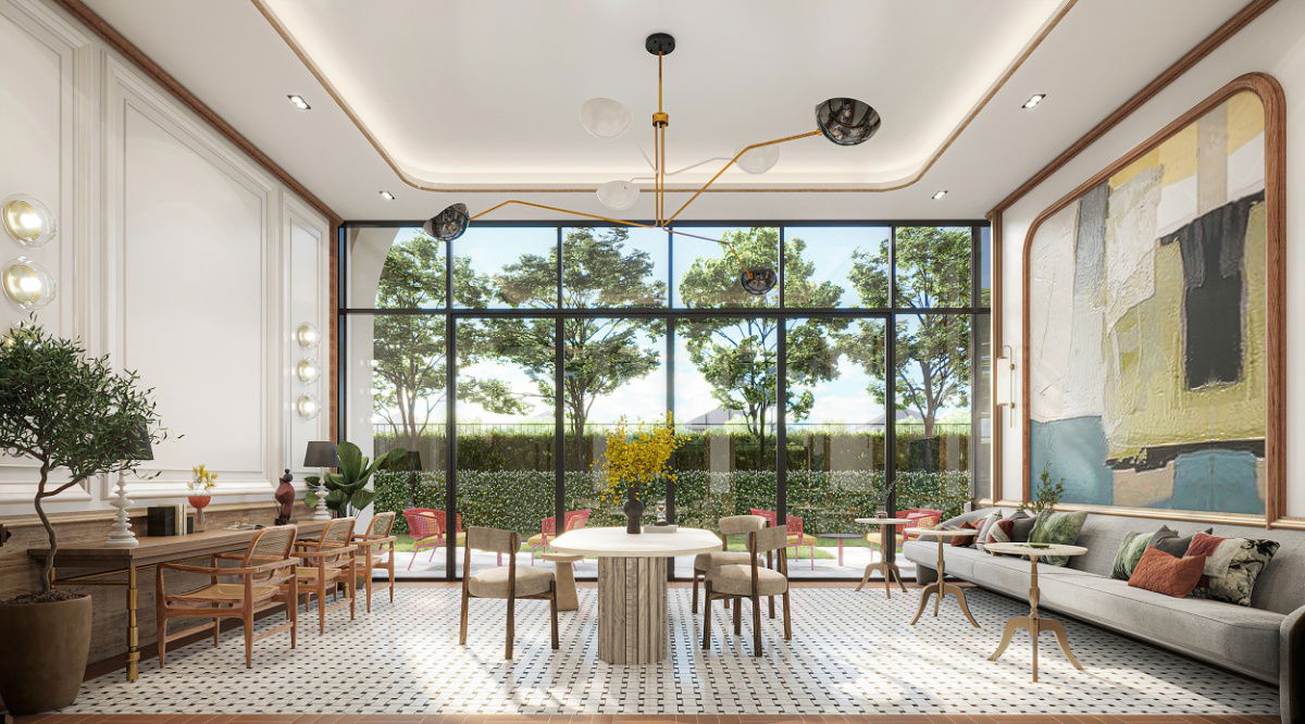 รูป ขายคอนโดมือ 1 จากโครงการ - FLO by Sansiri (โฟล บาย แสนสิริ) | ติดต่อฝ่ายขาย : 061-6598997- Line OA : @Newlight (มี@) - รูปที่ 9/28